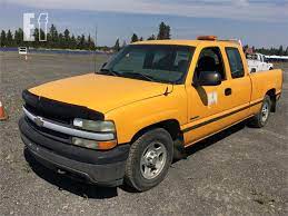 2000 CHEVROLET SILVERADO 1500 | Online Auction Results | EquipmentFacts.com